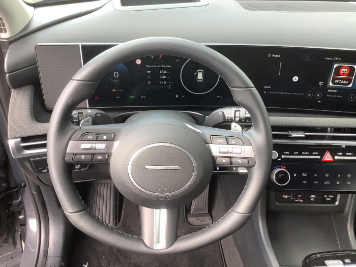 Hyundai TUCSON Nouveau 1.6 T-GDI 215 Hybrid BVA6 Executive