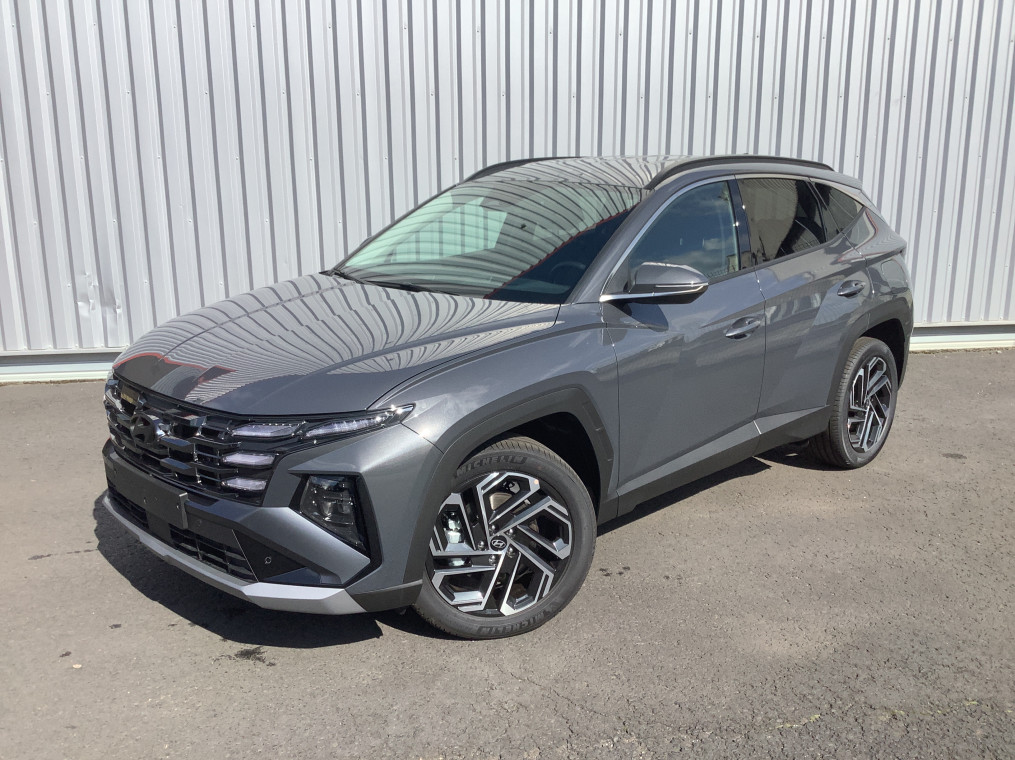 Hyundai TUCSON Nouveau 1.6 T-GDI 215 Hybrid BVA6 Executive
