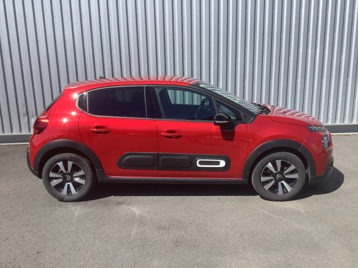 Citroën C3 PureTech 110 ch BVM6 Max