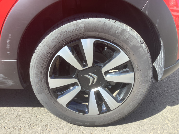 Citroën C3 PureTech 110 ch BVM6 Max