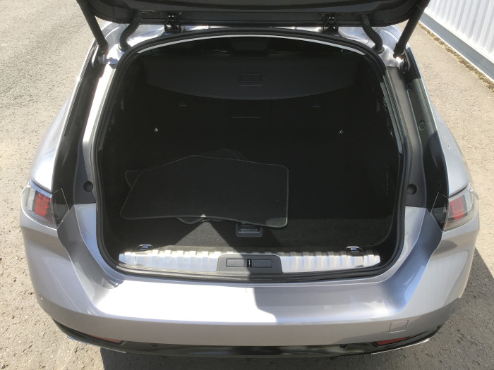 Peugeot 508 SW BlueHDi 130 ch S&S EAT8 Allure Pack