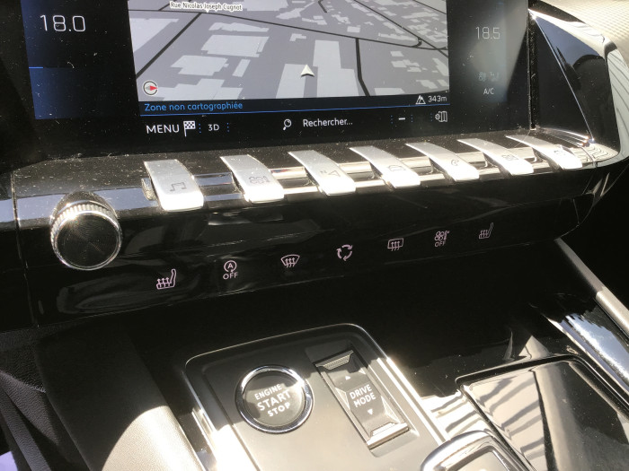 Peugeot 508 SW BlueHDi 130 ch S&S EAT8 Allure Pack