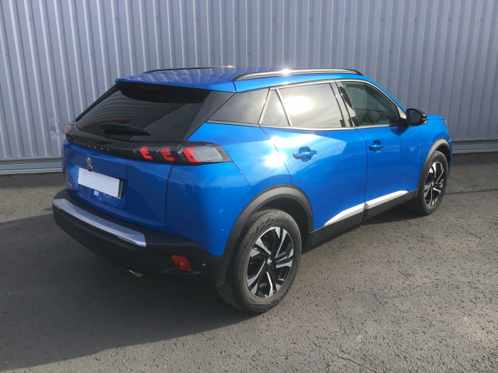 Peugeot 2008 BlueHDi 130 S&S EAT8 Allure Pack