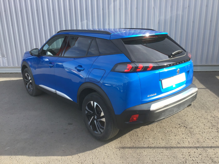 Peugeot 2008 BlueHDi 130 S&S EAT8 Allure Pack