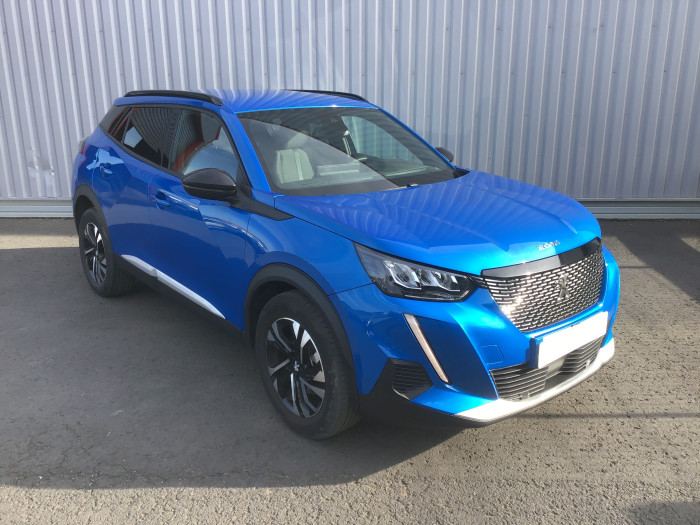 Peugeot 2008 BlueHDi 130 S&S EAT8 Allure Pack