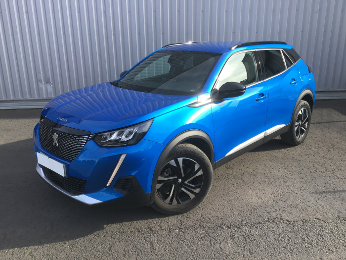 Peugeot 2008 BlueHDi 130 S&S EAT8 Allure Pack
