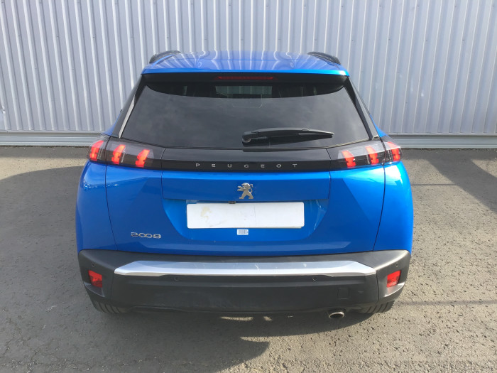 Peugeot 2008 BlueHDi 130 S&S EAT8 Allure Pack