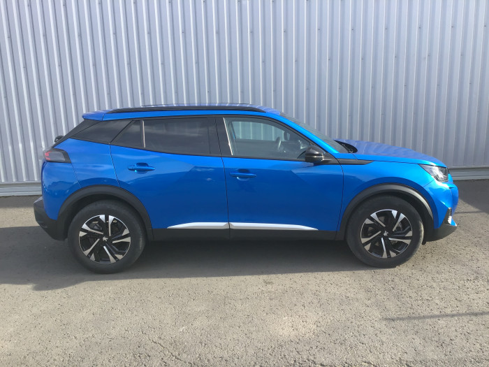 Peugeot 2008 BlueHDi 130 S&S EAT8 Allure Pack