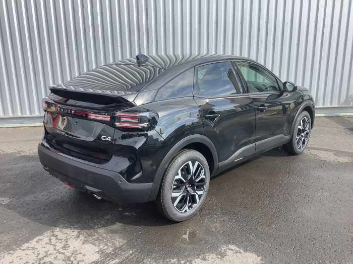 Citroën C4 Hybride 136 e-DCS6 Max