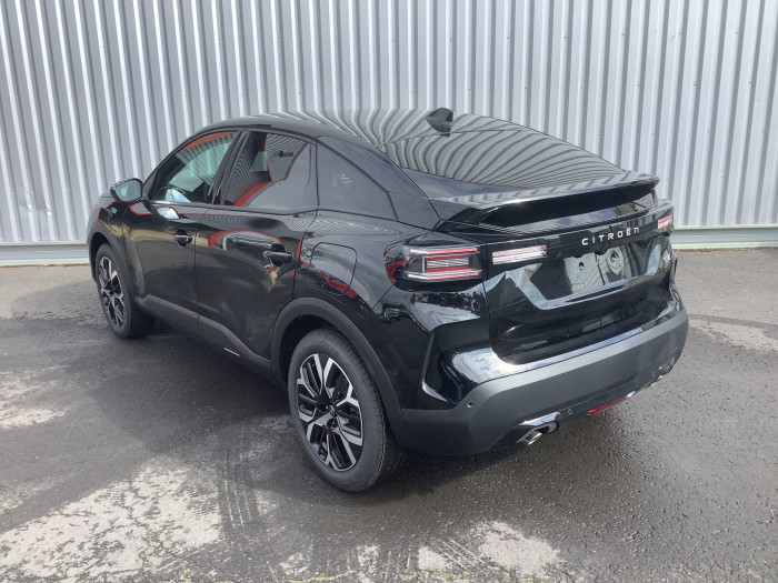 Citroën C4 Hybride 136 e-DCS6 Max