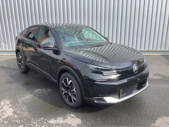 Citroën C4 Hybride 136 e-DCS6 Max