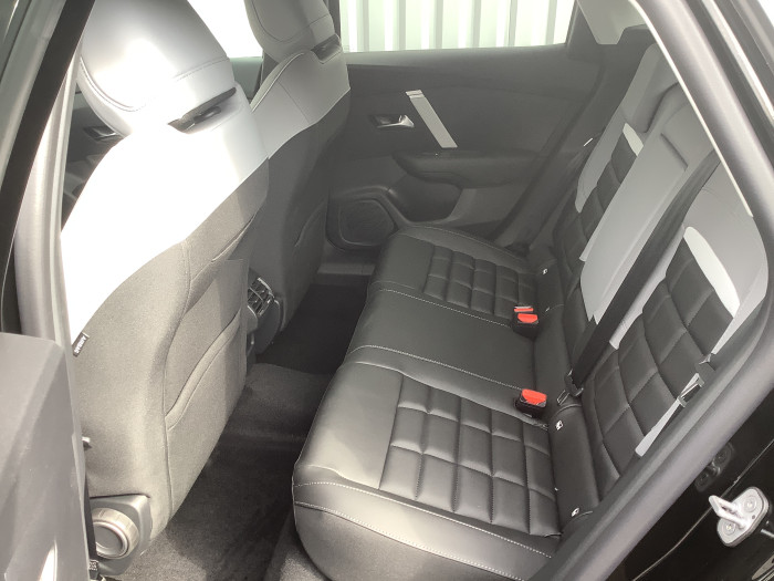 Citroën C4 Hybride 136 e-DCS6 Max