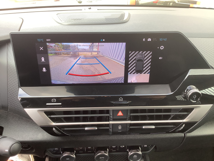 Citroën C4 Hybride 136 e-DCS6 Max