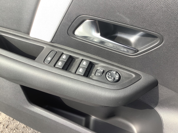 Citroën C4 Hybride 136 e-DCS6 Max