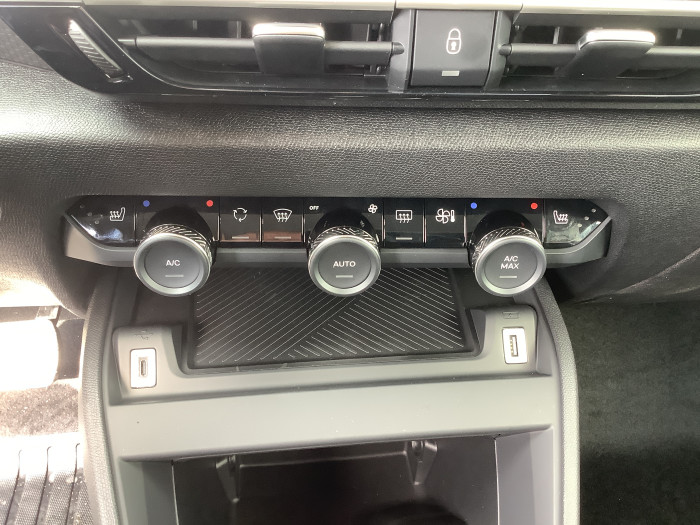 Citroën C4 Hybride 136 e-DCS6 Max