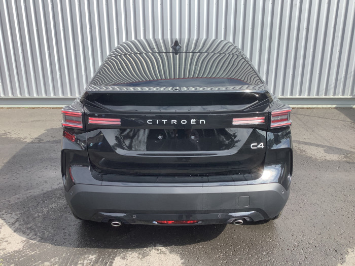 Citroën C4 Hybride 136 e-DCS6 Max