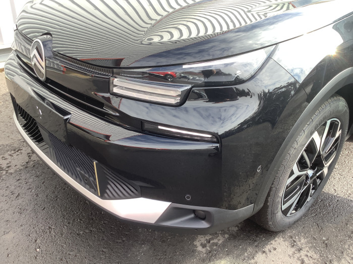 Citroën C4 Hybride 136 e-DCS6 Max