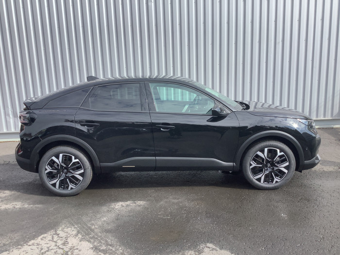Citroën C4 Hybride 136 e-DCS6 Max
