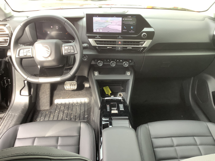 Citroën C4 Hybride 136 e-DCS6 Max