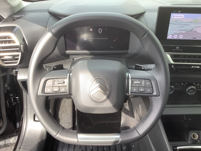 Citroën C4 Hybride 136 e-DCS6 Max