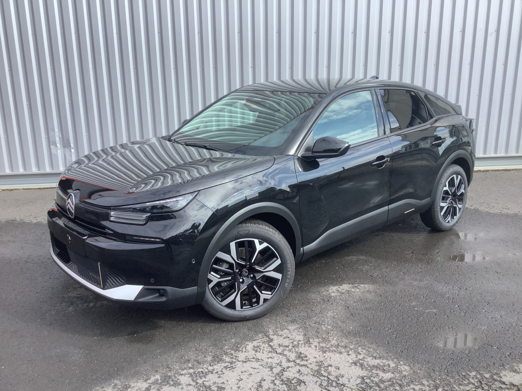 Citroën C4 Hybride 136 e-DCS6 Max