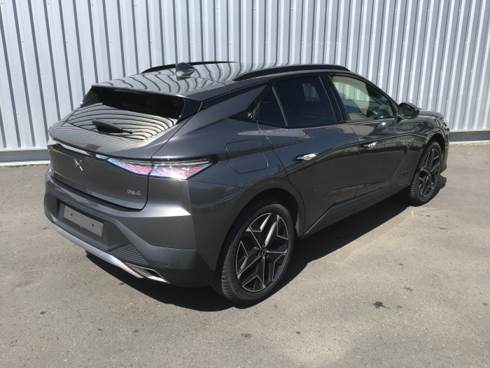 DS DS 4 Nouvelle PureTech 130 EAT8 Cross Rivoli
