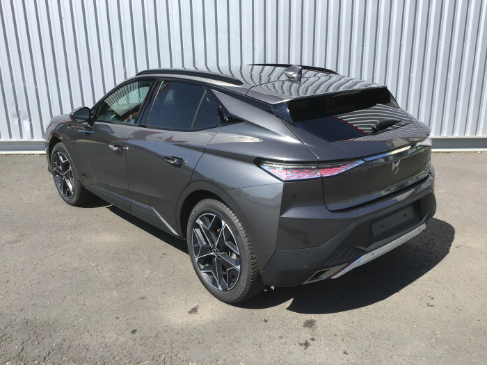 DS DS 4 Nouvelle PureTech 130 EAT8 Cross Rivoli