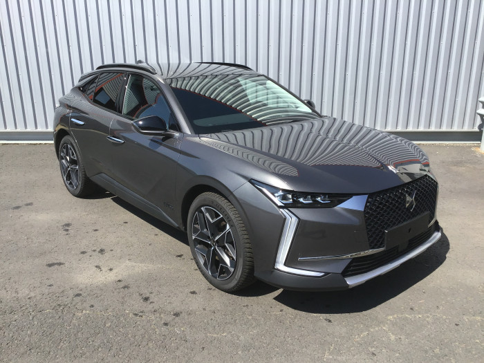 DS DS 4 Nouvelle PureTech 130 EAT8 Cross Rivoli