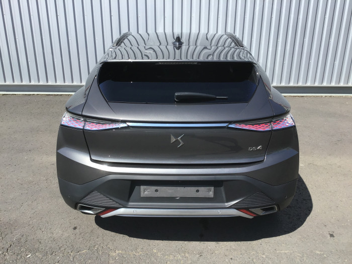 DS DS 4 Nouvelle PureTech 130 EAT8 Cross Rivoli