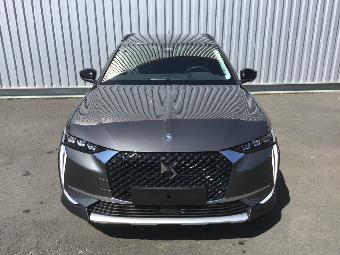 DS DS 4 Nouvelle PureTech 130 EAT8 Cross Rivoli