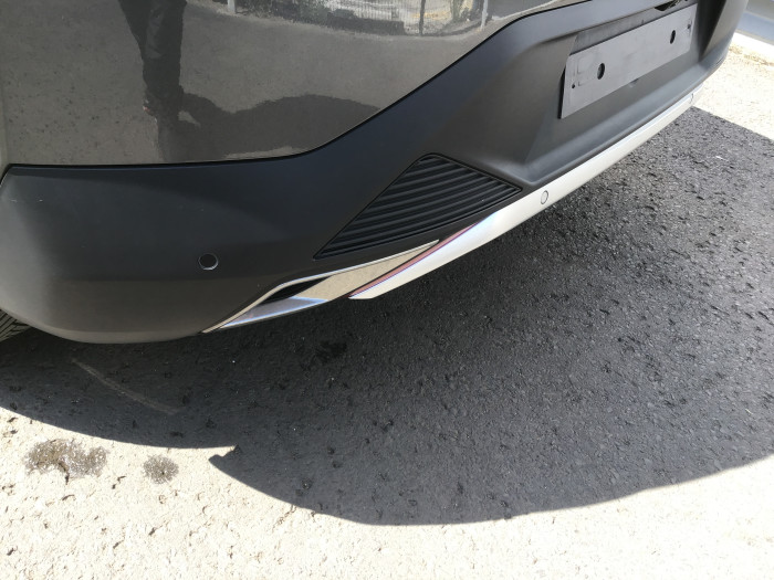 DS DS 4 Nouvelle PureTech 130 EAT8 Cross Rivoli