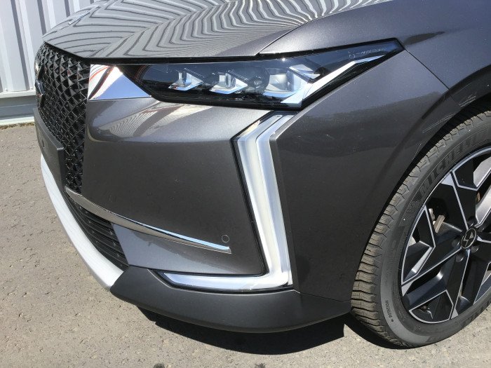 DS DS 4 Nouvelle PureTech 130 EAT8 Cross Rivoli