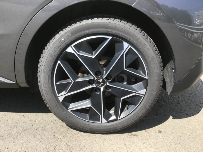 DS DS 4 Nouvelle PureTech 130 EAT8 Cross Rivoli