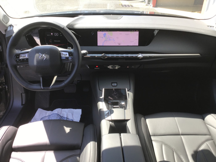 DS DS 4 Nouvelle PureTech 130 EAT8 Cross Rivoli