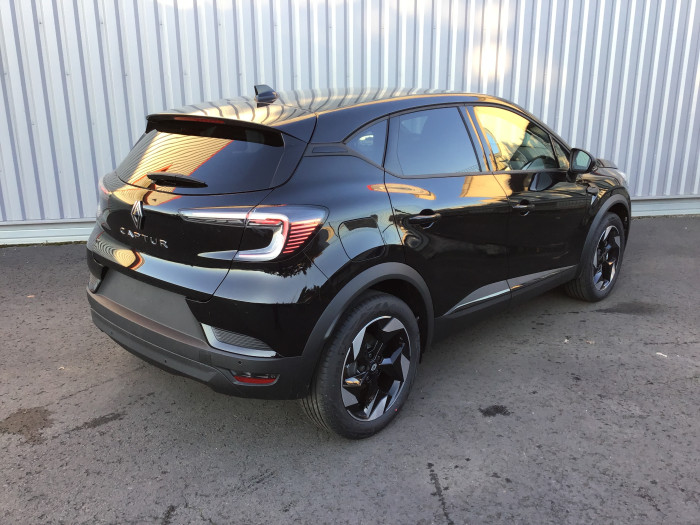 Renault CAPTUR Nouveau TCe 90 Techno