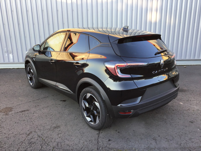 Renault CAPTUR Nouveau TCe 90 Techno