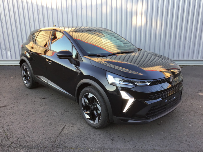 Renault CAPTUR Nouveau TCe 90 Techno