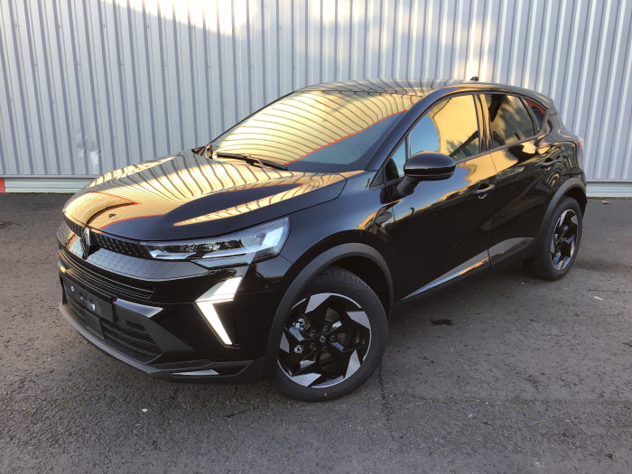 Renault CAPTUR Nouveau TCe 90 Techno