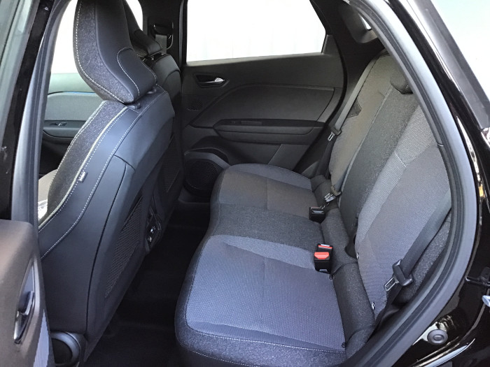 Renault CAPTUR Nouveau TCe 90 Techno