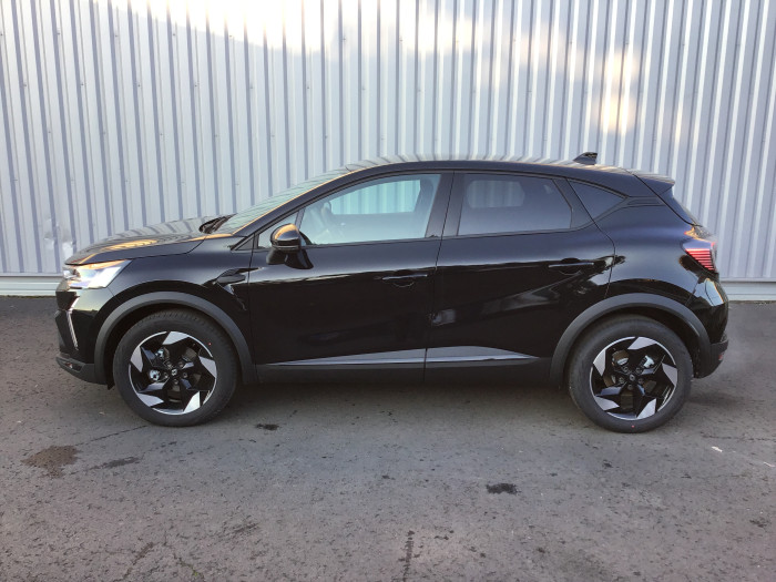 Renault CAPTUR Nouveau TCe 90 Techno