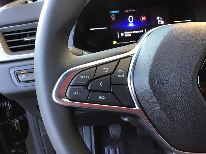 Renault CAPTUR Nouveau TCe 90 Techno