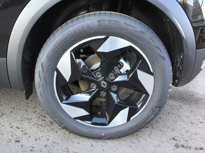 Renault CAPTUR Nouveau TCe 90 Techno