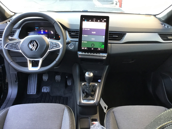 Renault CAPTUR Nouveau TCe 90 Techno