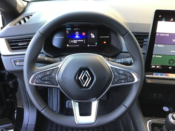 Renault CAPTUR Nouveau TCe 90 Techno