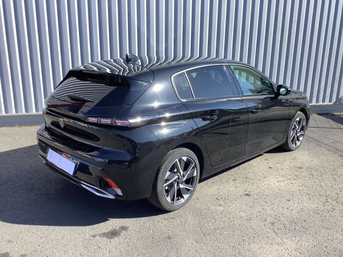 Peugeot 308 Hybrid 136 e-DCS6 Allure