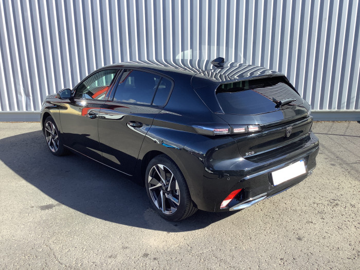 Peugeot 308 Hybrid 136 e-DCS6 Allure