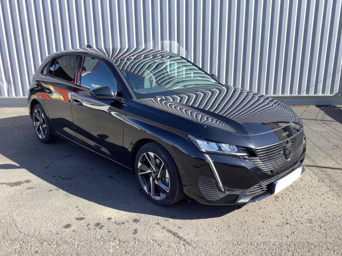 Peugeot 308 Hybrid 136 e-DCS6 Allure