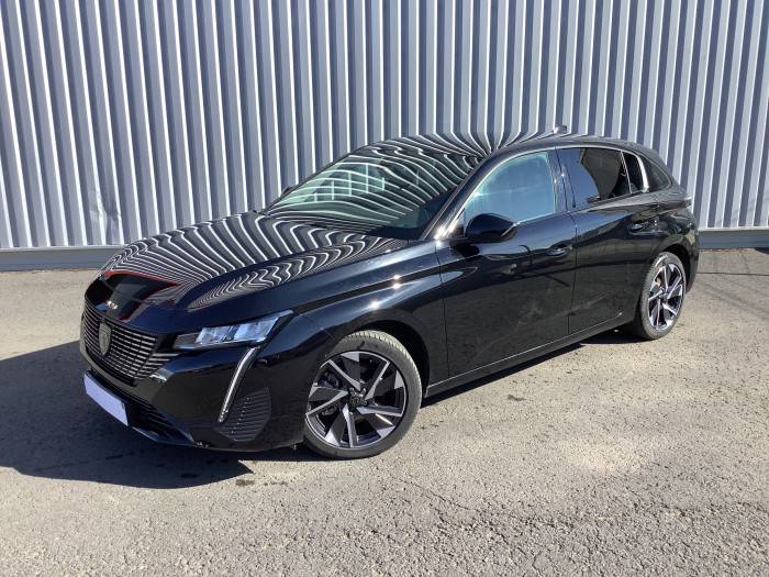 Peugeot 308 Hybrid 136 e-DCS6 Allure
