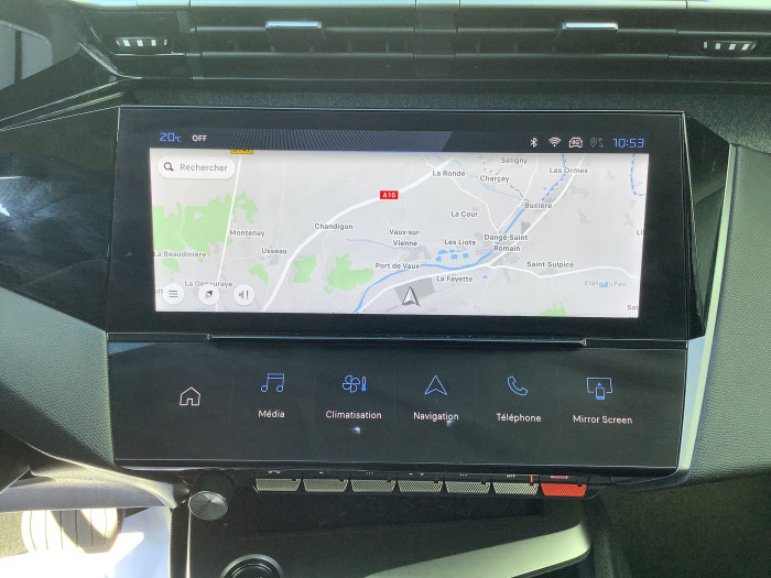 Peugeot 308 Hybrid 136 e-DCS6 Allure