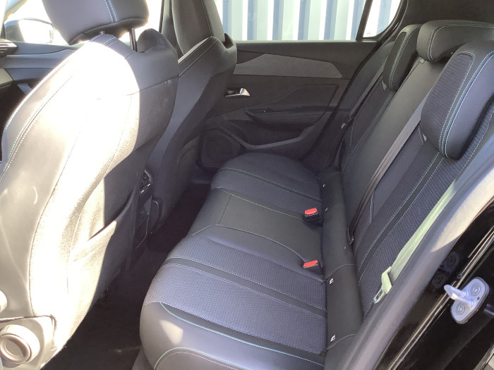 Peugeot 308 Hybrid 136 e-DCS6 Allure